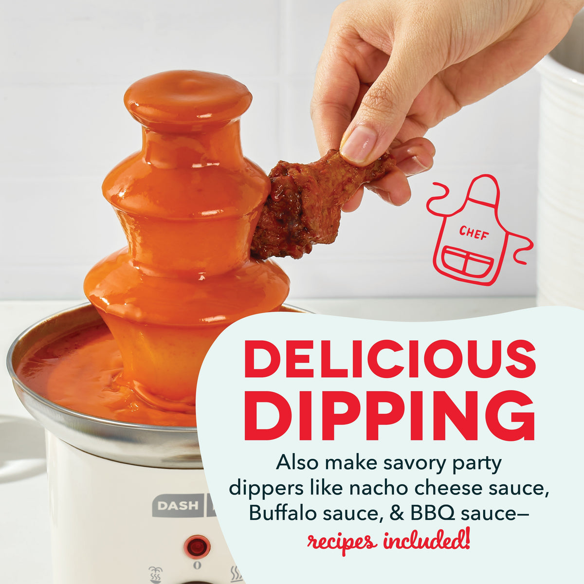 Chocolate Fountain