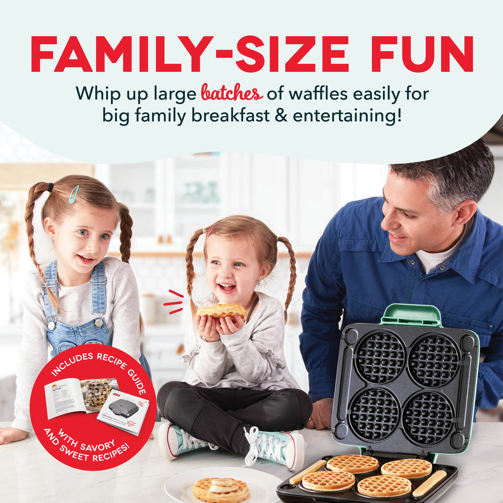 Multi Mini Waffle Maker