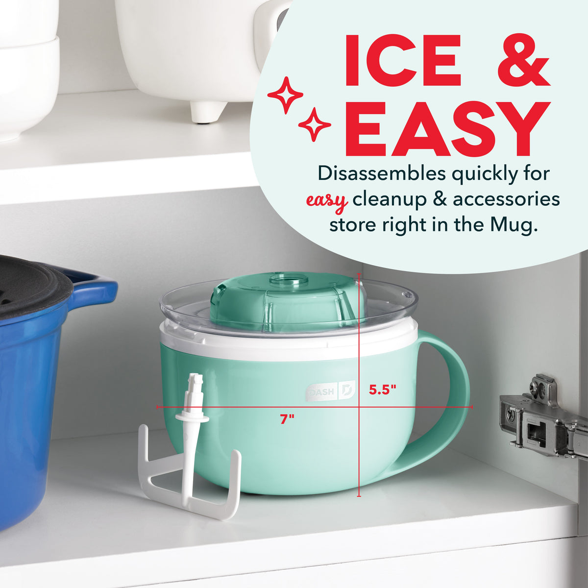 My Mug Ice Cream Maker