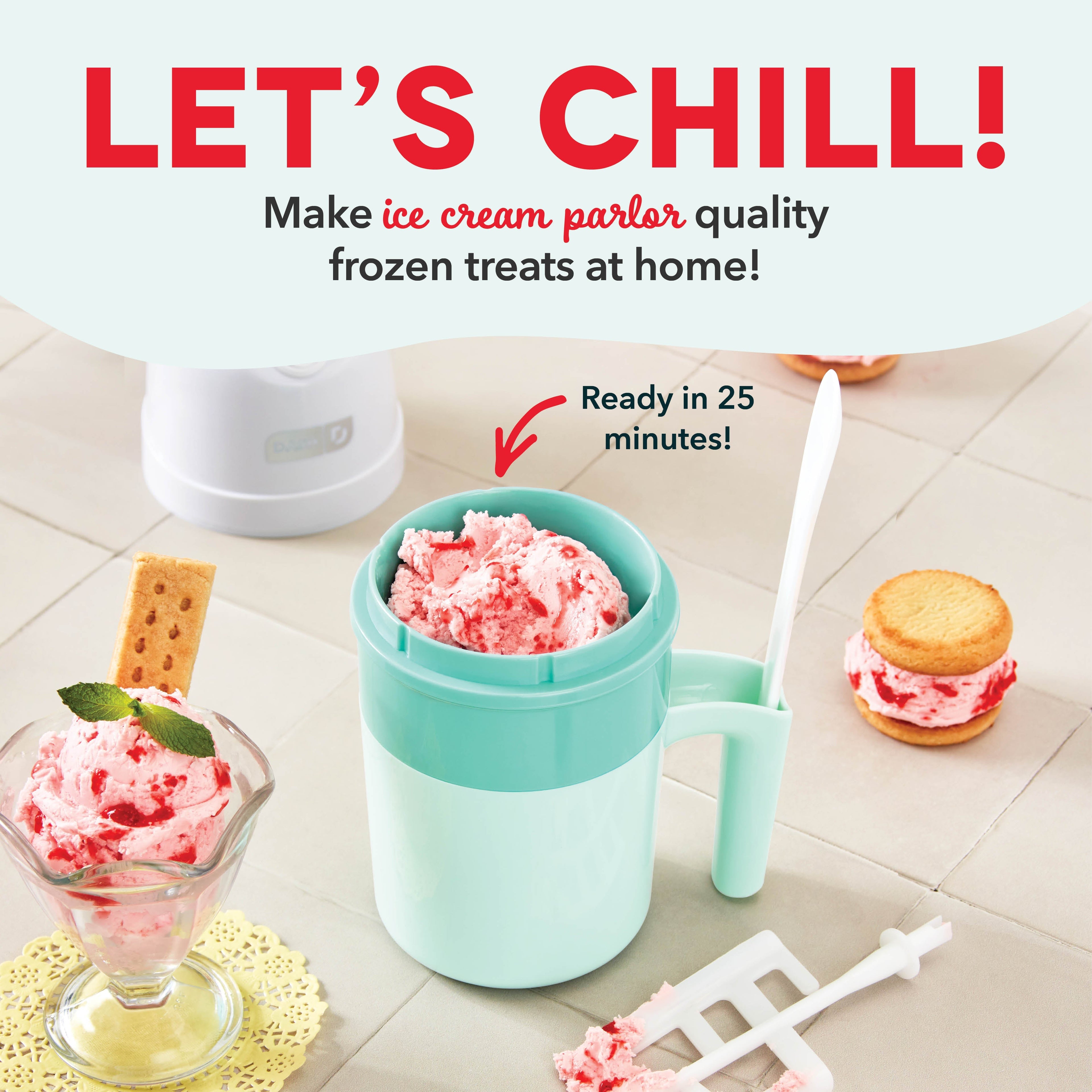 My Pint Ice Cream Maker